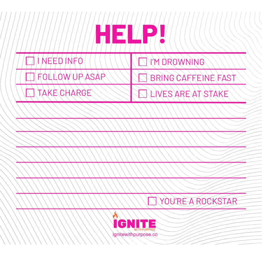 Help! Notepad