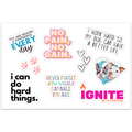 Hard Things - Sticker Sheet